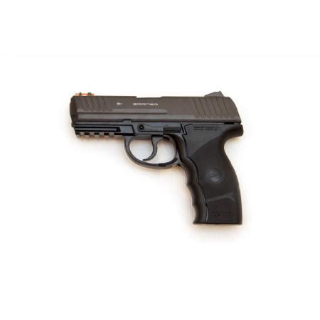 Pistolet Co Culasse Fixe Borner W M Cal Mm Bb S