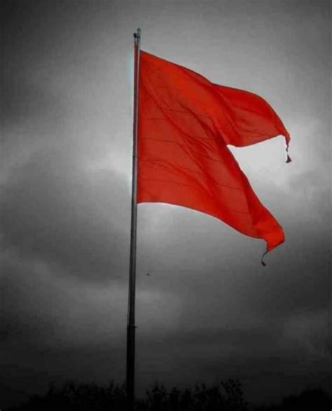 Bhagwa Flag Wallpapers - Wallpaper Cave