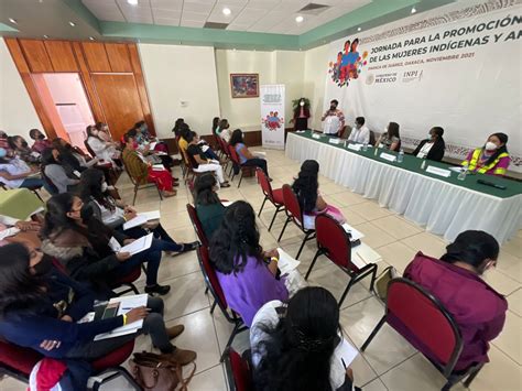 Mujeres Indígenas Y Afromexicanas De Todo El País Reivindican Sus