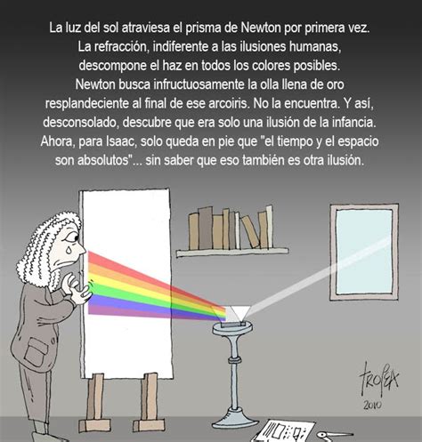 Universo A La Vista 2 El Despiadado Prisma De Isaac Newton