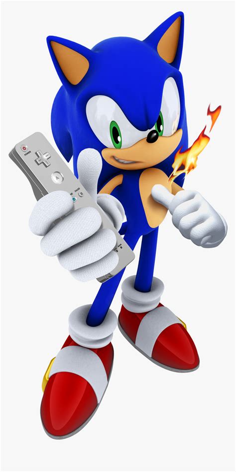 Sonic And The Secret Rings Sonic Png Png Download Sonic And The