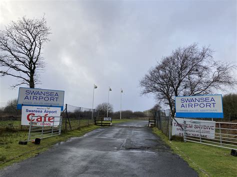 Contest over the future of Swansea Airport - Herald.Wales