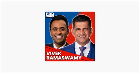 ‎PBD Podcast: Vivek Ramaswamy | PBD Podcast | Ep. 326 on Apple Podcasts