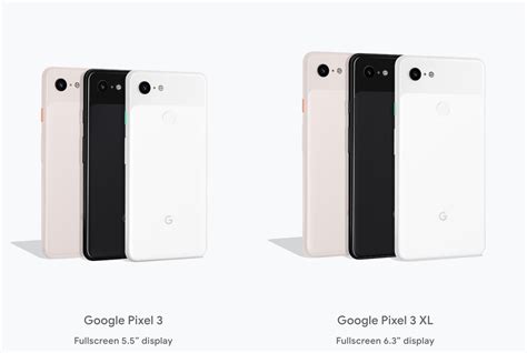 Google Pixel 3 64GB Clearly White Blog Knak Jp