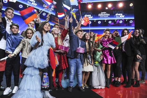 17 Konkurs Piosenki Eurowizji Junior Gliwice 2019 rozpoczęty