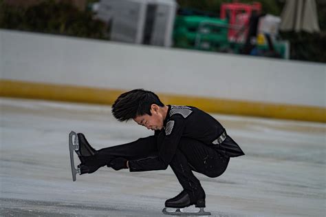 Back on the ice: Central Park’s Wollman Rink opens for with dazzling skating performances ...