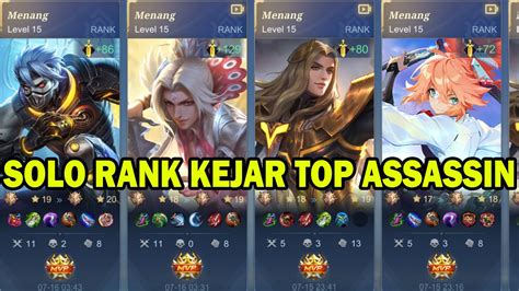 LIVE AWAL SEASON PATCH BARU MOBILE LEGENDS BANG BANG SEPTEMBER