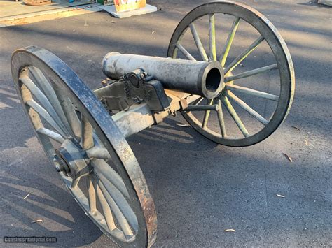 High Quality Model 1841 Us Mountain Howitzer Cannon