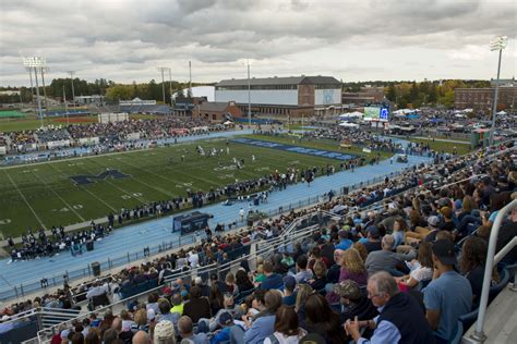 Alfond Stadium field - Harold Alfond Foundation