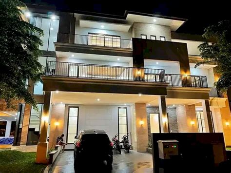 Rumah Siap Huni Mewah Di Cluster Victoria Alam Sutera Dijual Co Id