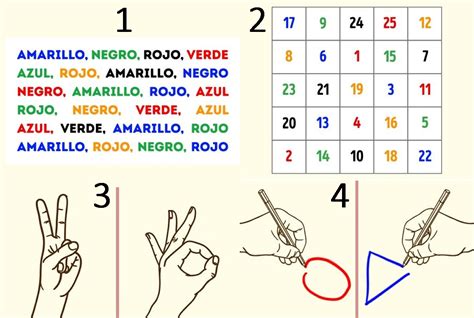 Ejercicios Mentales Para Niños De 10 A 12 Años Claves Para Desarrollar