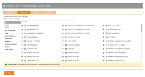 downloading  models  samteccom    major upgrade