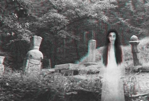 True Ghost Stories from America’s Most Haunted Old Cemeteries?