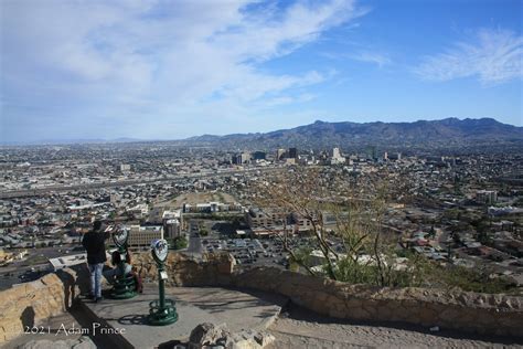 El Pasos Scenic Overlooks