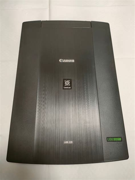 Yahooオークション Canon キヤノン スキャナー Lide220