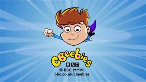 Tommy Zoom Cbeebies