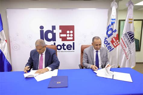 Indotel y el MAP acuerdan desarrollar proyecto de capacitación en