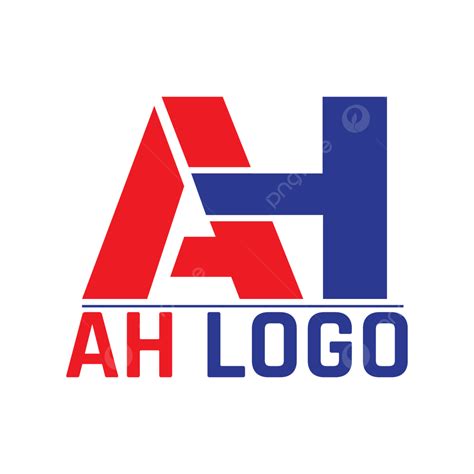 Hình ảnh Ah Logo Png ý Tưởng à Véc Tơ Trừu Tượng Png Và Vector Với