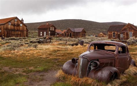 Hidden Ghost Towns Of The American West TouristSecrets