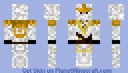 Zane Ninjago Minecraft Skin