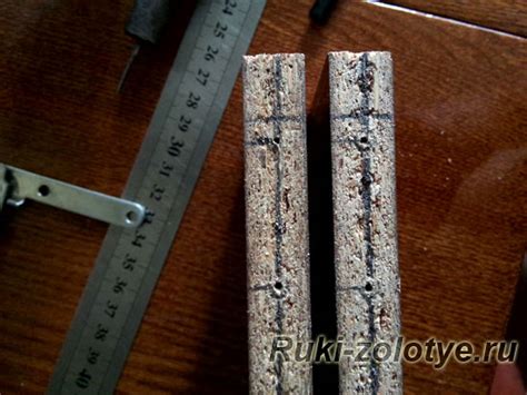 Установка ломберных петель