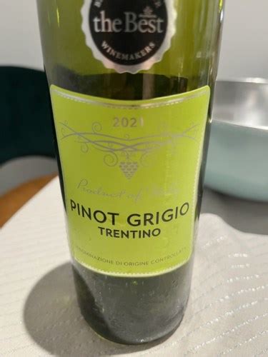 Wm Morrison Pinot Grigio Vivino Us