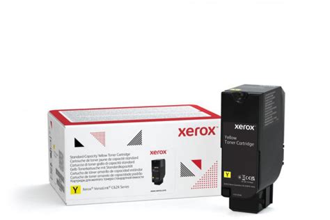 XEROX Toner Modul Yellow 006R04619 VersaLink C625 6000 Seiten Paul