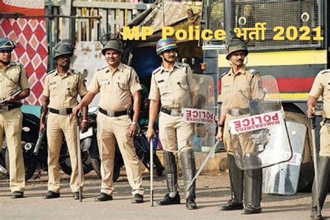 Mp Police Recruitment 2021 Mp Police में कांस्टेबल सब इंस्पेक्टर के