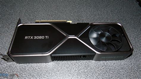 Nvidia Geforce Rtx 3080 Ti Founders Edition Review The Fps Review