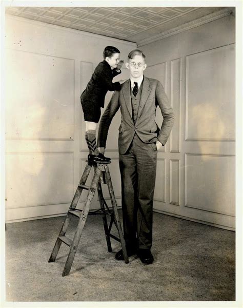 Robert Wadlow The Tallest Man Who Ever Lived Fotos Raras Historia