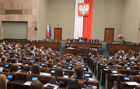 Sejm Dzieci i Młodzieży Witek Trzeba dbać o demokrację