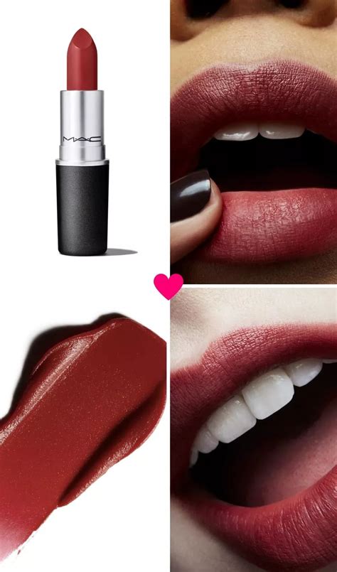 19 Best Mac Lipsticks For Indian Skin Dusky And Brown Skin Mac