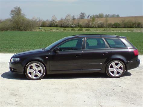 Audi A4 B7 Avant S Line 20 Tdi Bj 2007 Details