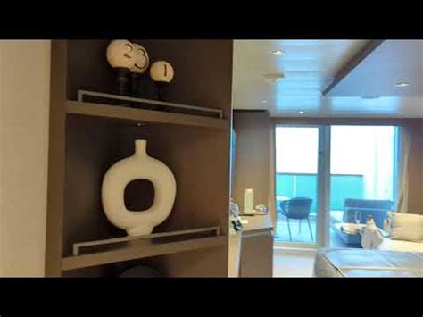 Explora Journeys Explora I Ocean Grand Terrace Suite Tour YouTube