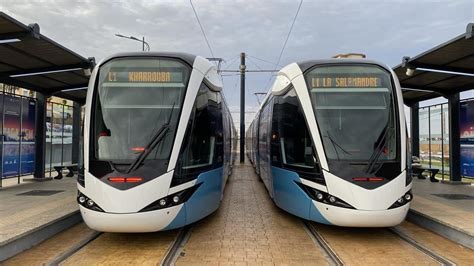 Arab Intelligence On Twitter Le Tramway De