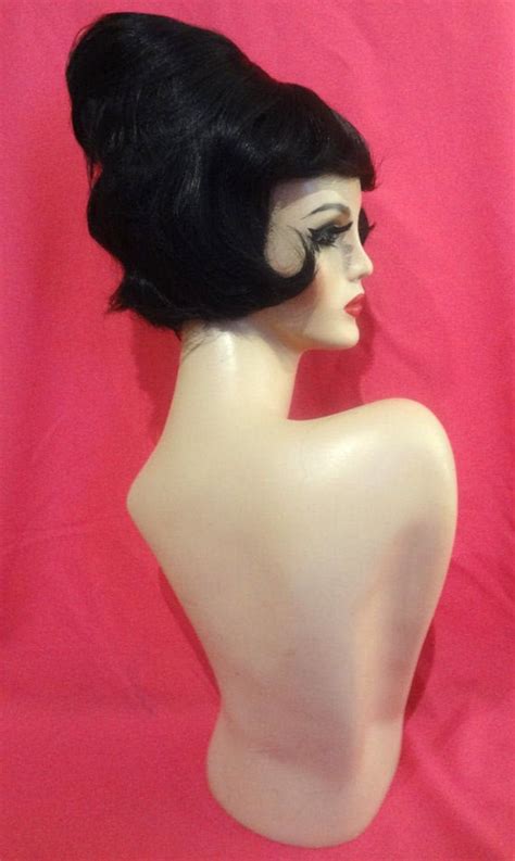 Diana Ross Wig Drag Queen Wig Supremes Motown Aretha Franklin Etsy