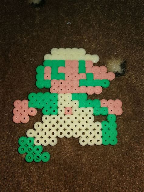 Super Mario Bros Perler Beads Vasalhat Gy Ngy Perler Beads Hot Sex