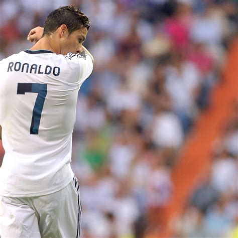 Cristiano Ronaldo Real Madrid Star Wise To Disassociate His Sadness With Money News Scores