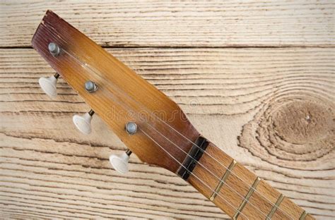 Balalaika Stock Photo Image Of Yellow Entertainment