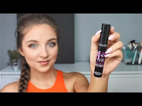 TUSZ DAJĄCY EFEKT SZTUCZNYCH RZĘS HIT CZY BUBEL EXTRA LASHES VOLUME