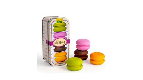 Erzi J T K Macaron F B L F M Dobozban Db Os Bestmarkt