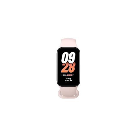 Xiaomi Smart Band Active Xiaomi Tunisie Couleur Rose