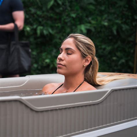 Gen-One Monk Smart Ice Bath