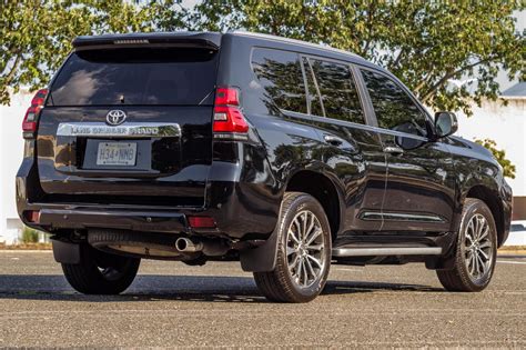 This Lexus Gx460 Converted Into A Toyota Is Your Ticket To A Land