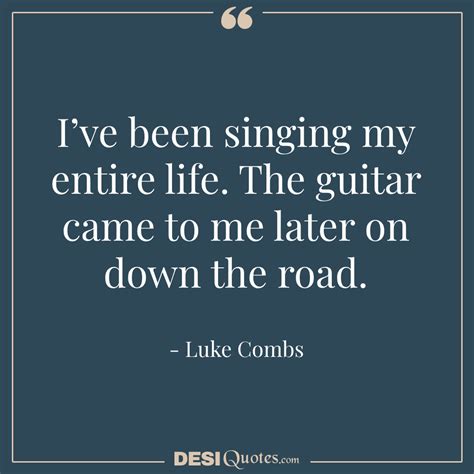 singing motivational quotes