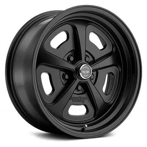 AMERICAN RACING VN501 500 1PC Wheels Satin Black Rims