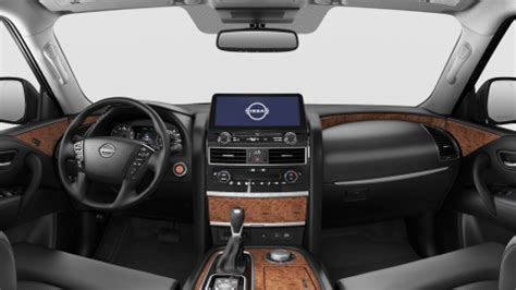 New 2024 Nissan Armada SL SUV In Newark Hertrich Nissan Of Newark