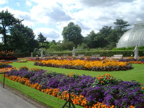 Kew Gardens Is Added On The Unesco List Of World Heritage Sites By