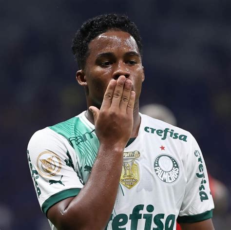 Palmeiras Fatura Mais Dinheiro Endrick