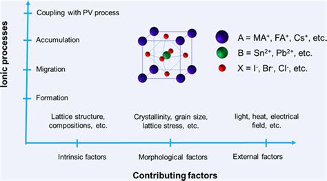 Ion Migration And Accumulation In Halide Perovskite Solar Cells† Zuo